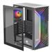 کیس کامپیوتر گرین GRIFFIN G3 Plus RGB Mid Tower مشکی
